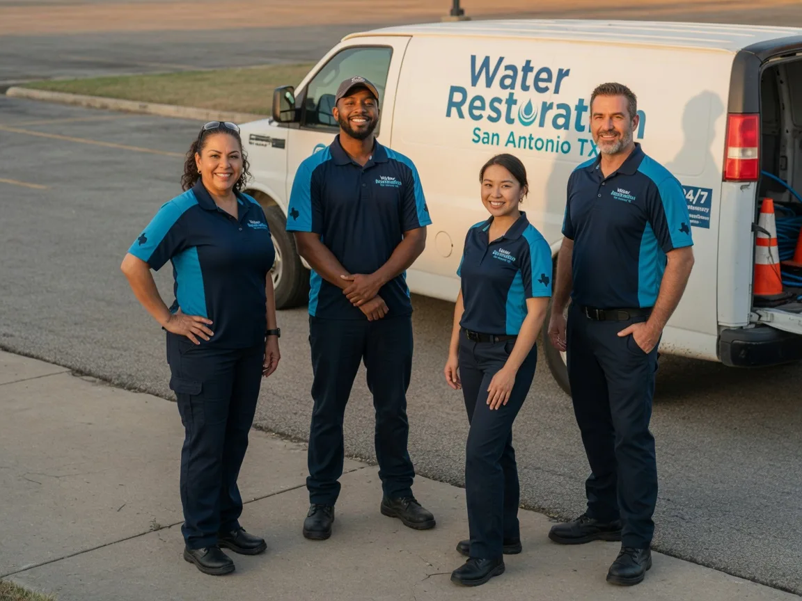 Water Damage Repair company in Witts Springs, AR