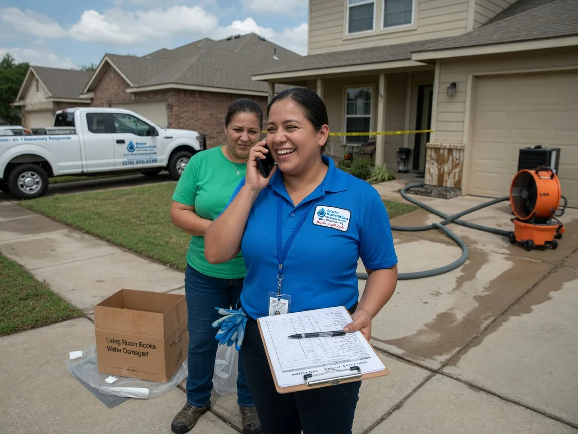 Water Damage Repair Witts Springs, AR FAQs